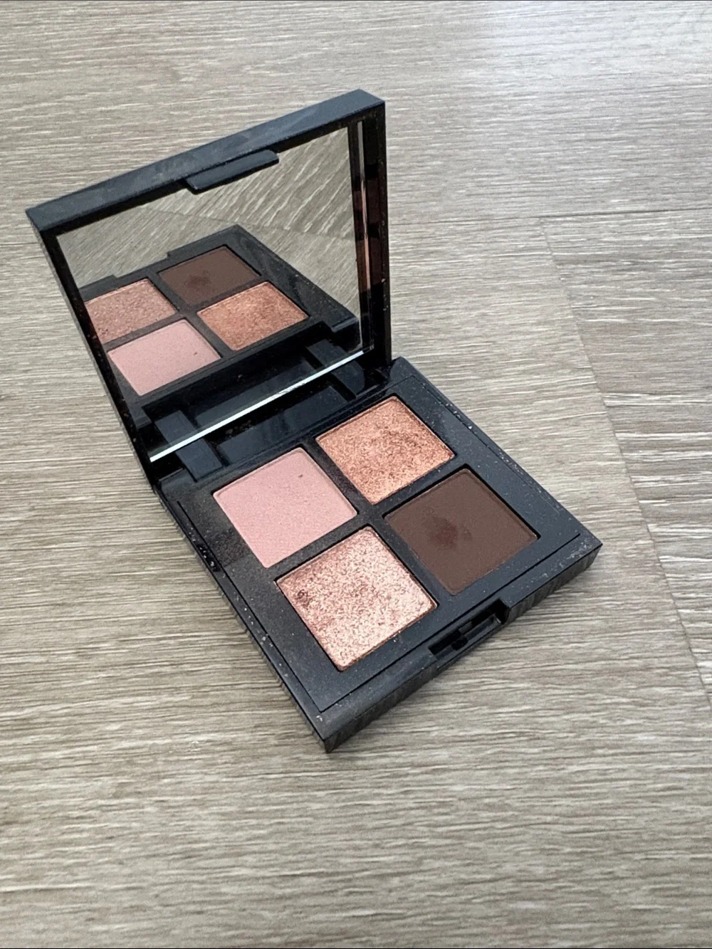 Lancome Neutral Rose 4-Shade Eyeshadow Palette - Pink & Brown